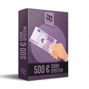 500 EUR Cash System