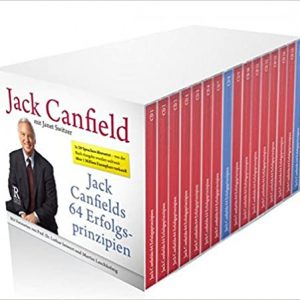 Hörbuch von Jack Canfields 64 Erfolgsprinzipien