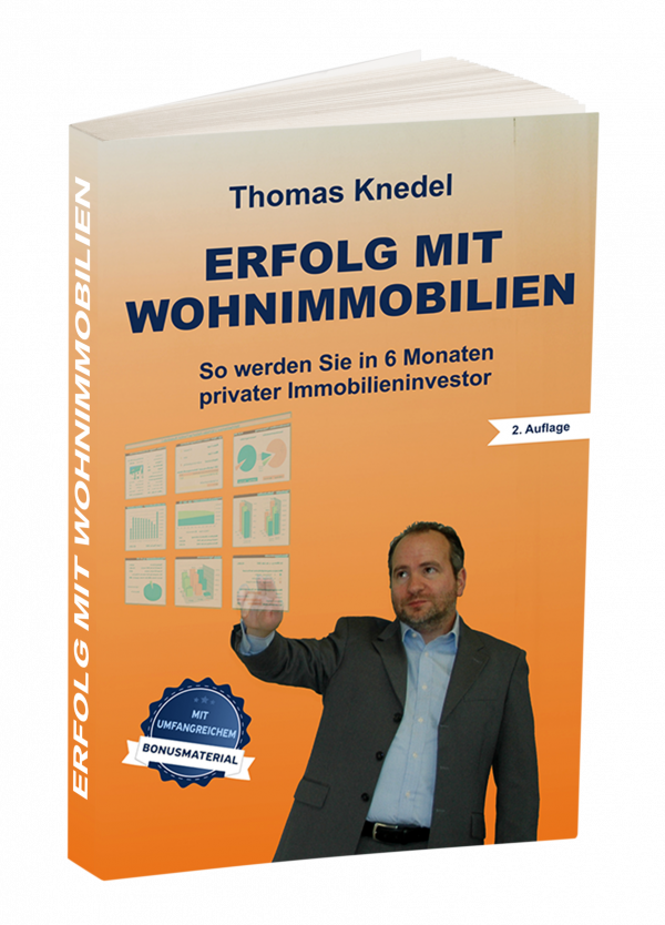 Erfolg mit Wohnimmobilien Das Immobilien Buch von Thomas Knedel