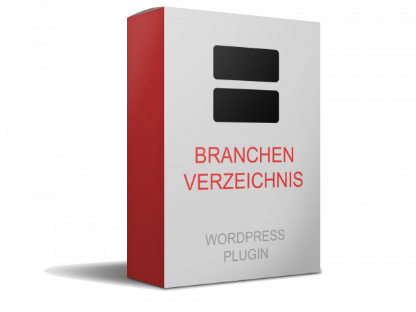 wordpress plugin branchenverzeichnis